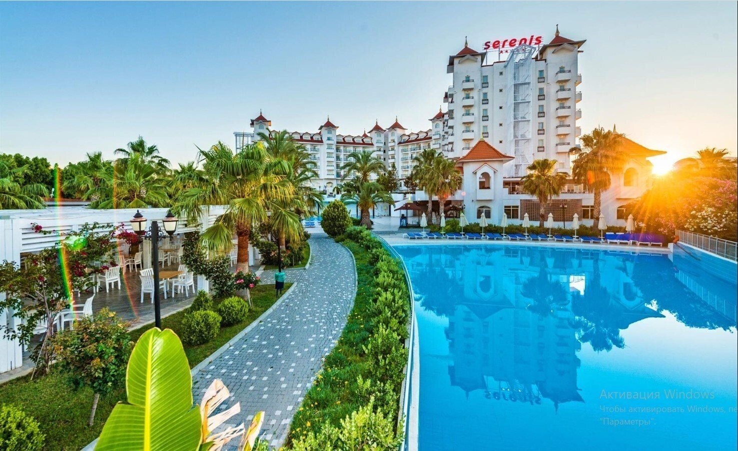 Изображение Serenis Hotel 5*